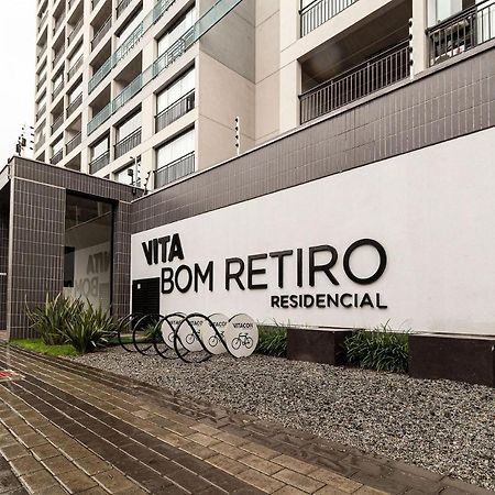 Vita Bom Retiro Sao Paulo Exterior photo